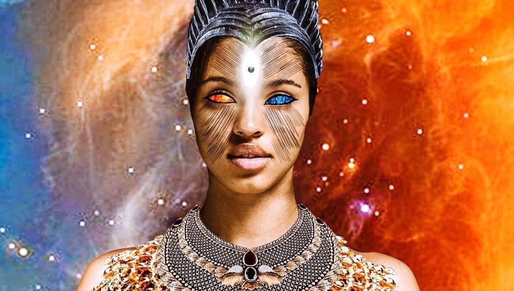 The Inkling: NWUNYE ANYI (OUR WIFE) by Ngozi The&nbsp;Blessed