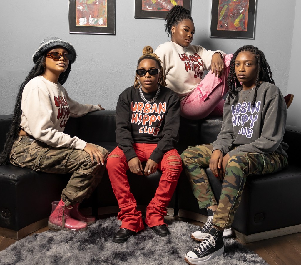 Build-A-Wear: Urban Hippy&nbsp;Club