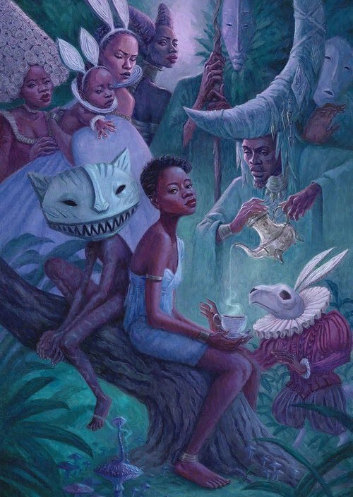 The Inkling: WAR AMONG US by Ngozi The&nbsp;Blessed