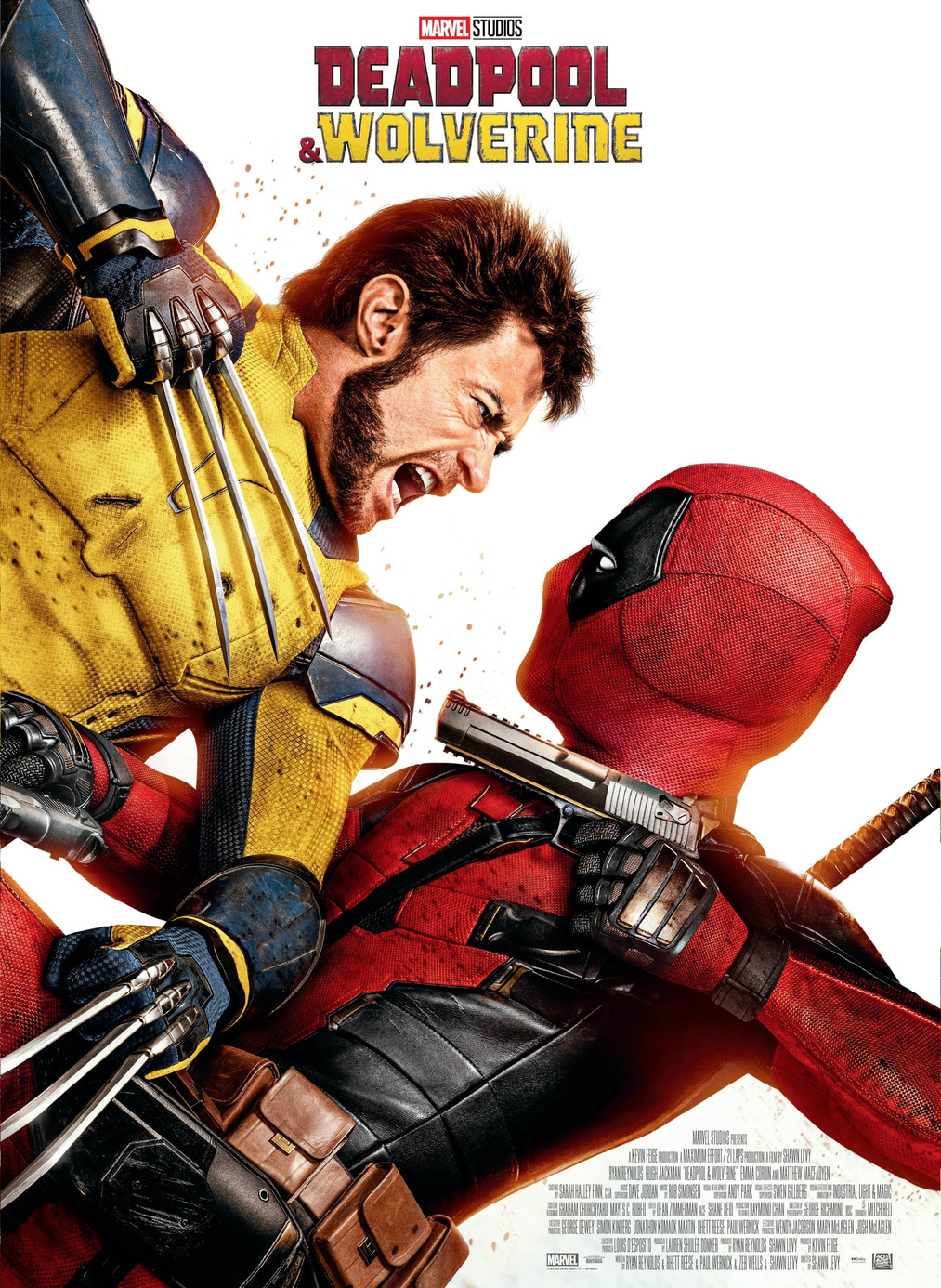 Stages & Screens: Deadpool & Wolverine (2024) Film&nbsp;Review