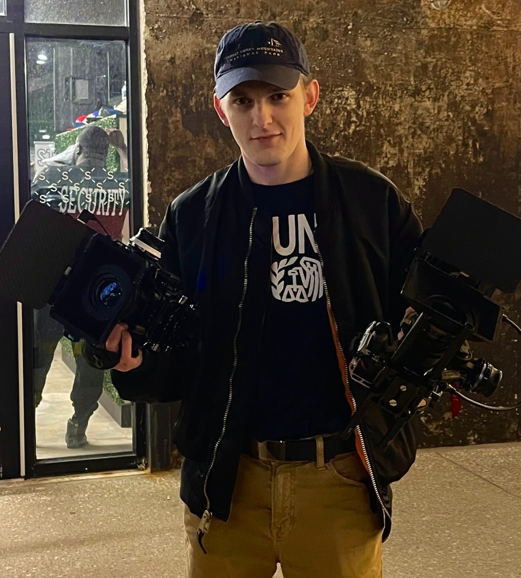 20/20: Conrad Blaise