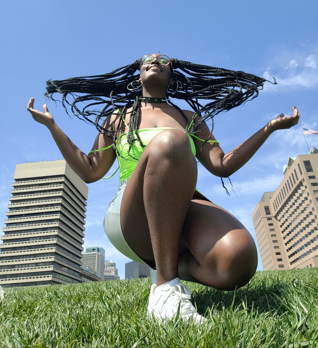 Sights 4 The Eyes: Jade&nbsp;H.art