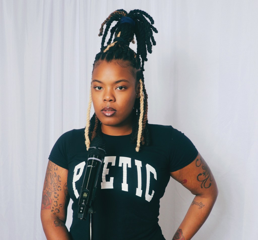 The Inkling: Tiffany&nbsp;Mariie