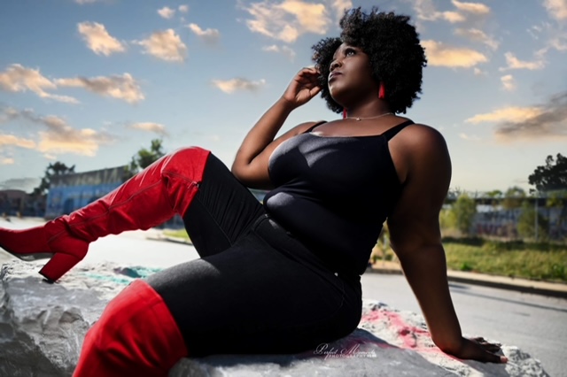 Ten Toes Down: Lisha&nbsp;Rae