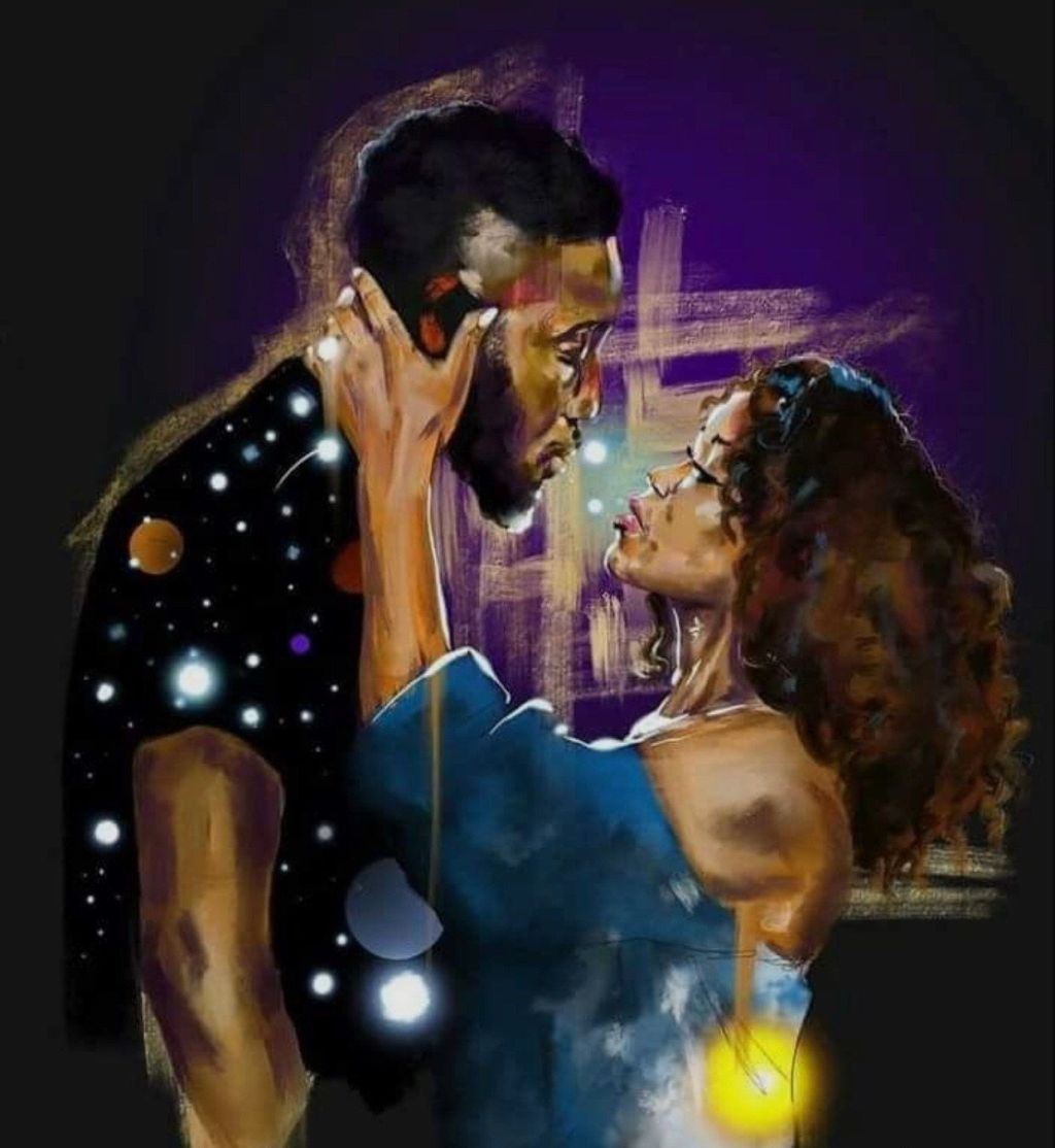 The Inkling: WHAT IF by Ngozi The&nbsp;Blessed