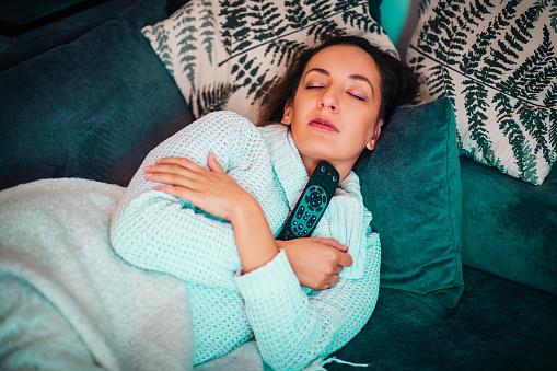 Pokes & Jokes: Napflix &&nbsp;Chill