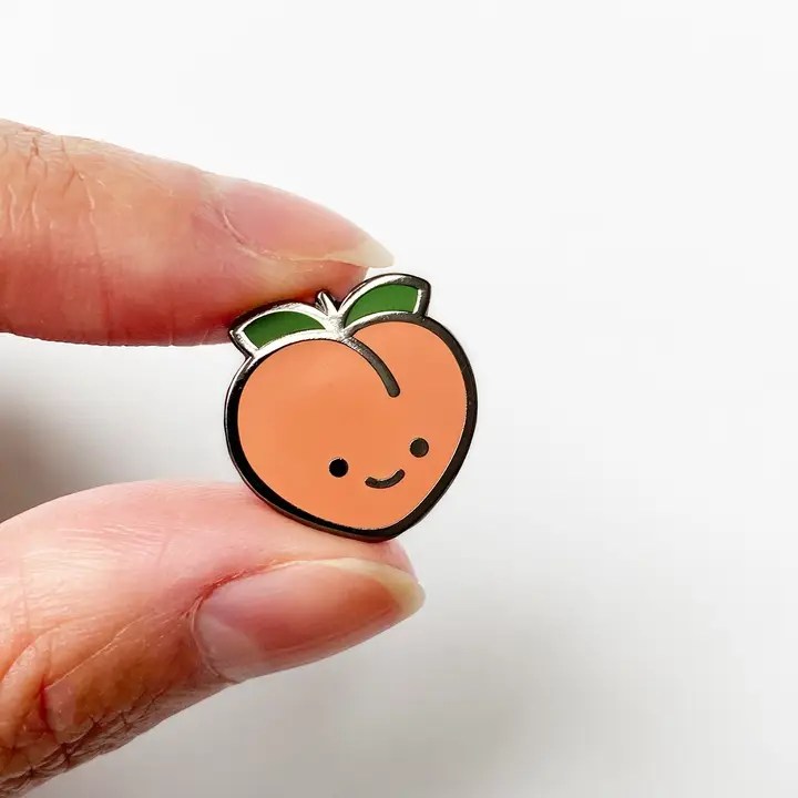 Pokes & Jokes: Jane and the Tiny&nbsp;Peach
