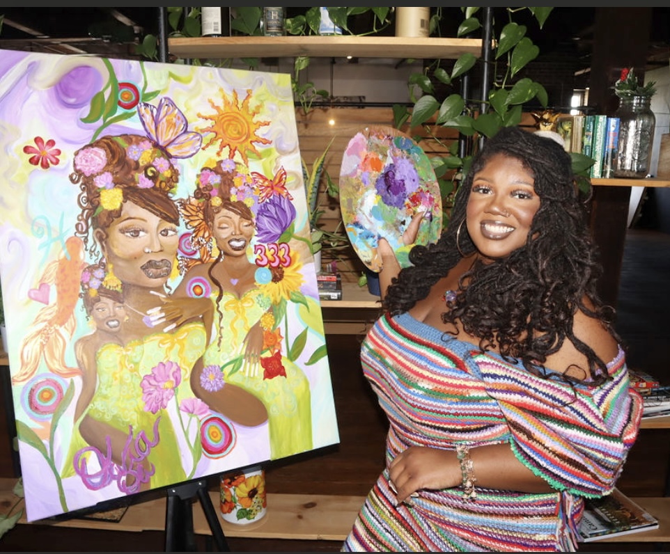 Sights 4 The Eyes: Olivia Ngozi&nbsp;Obi