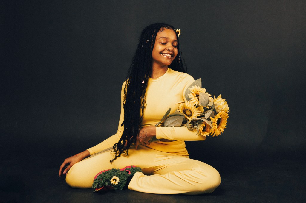 Ten Toes Down: Bria&nbsp;Nichole