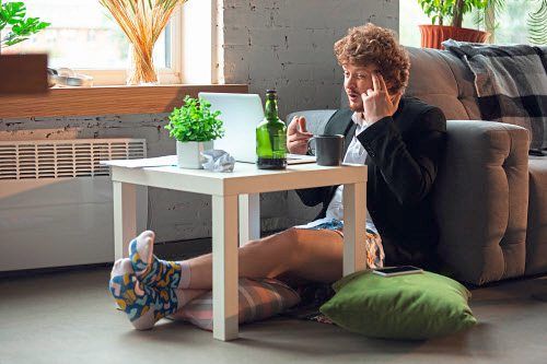 Pokes & Jokes: Calamity of&nbsp;Comfort