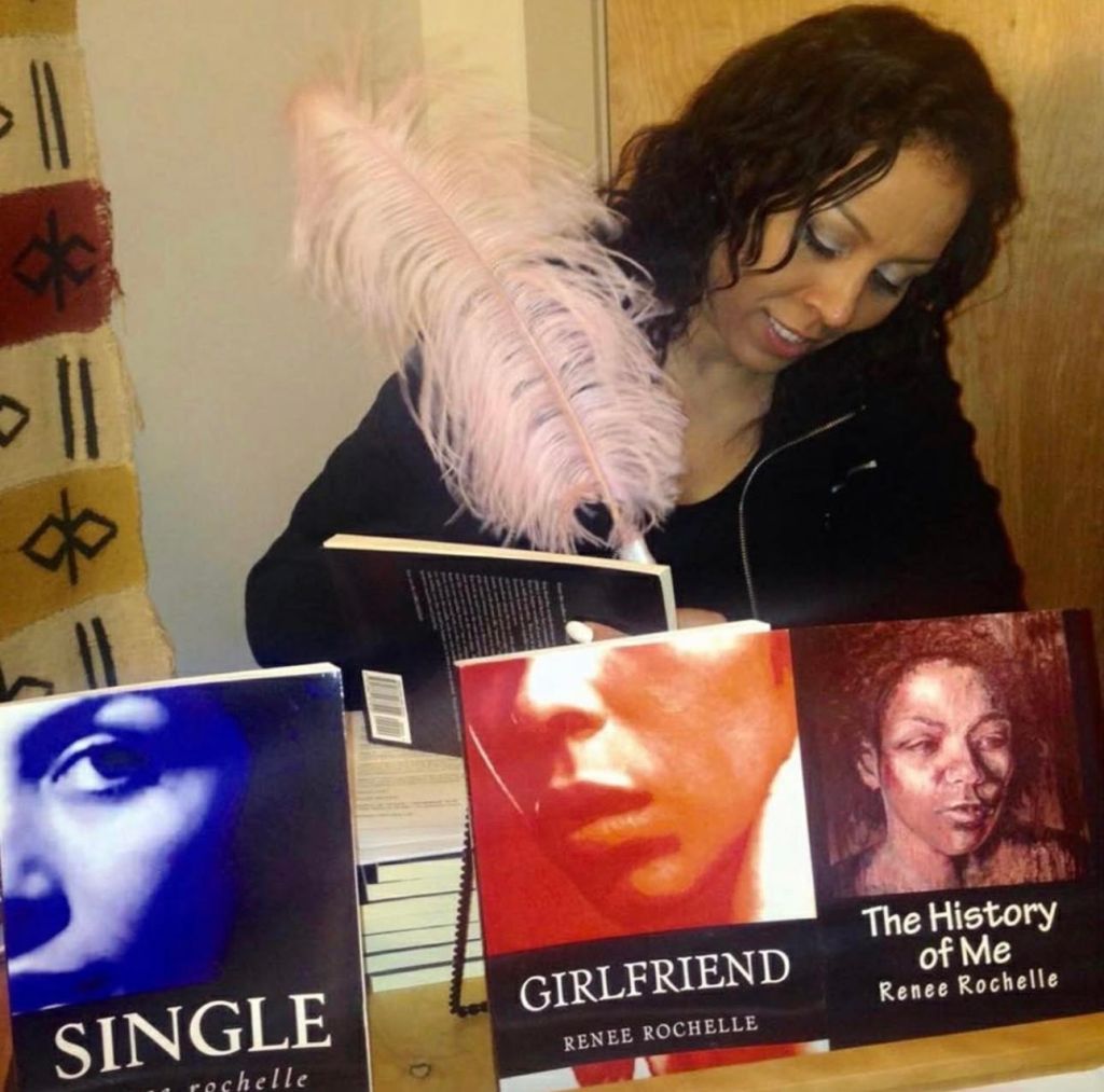 The Inkling: Renee&nbsp;Rochelle