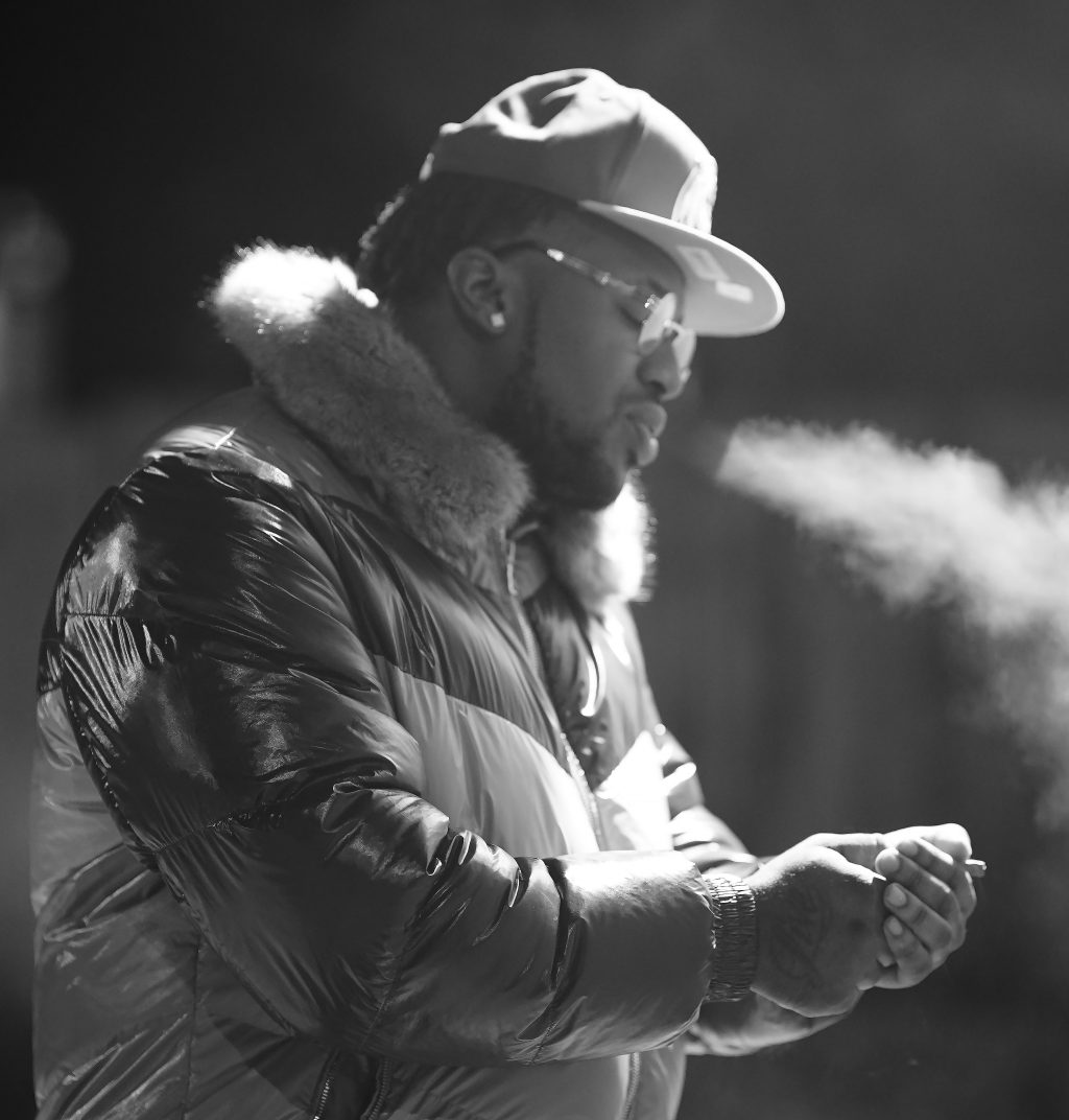 Lyrics & The Lab: Jockey&nbsp;Blaze