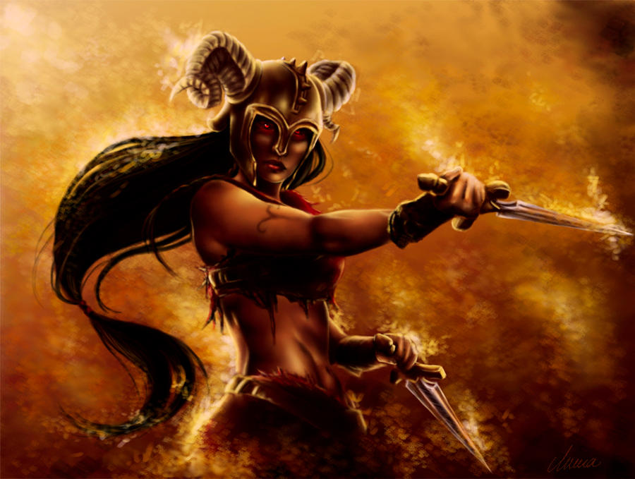 The Inkling: RED CARDINAL by Ngozi The&nbsp;Blessed