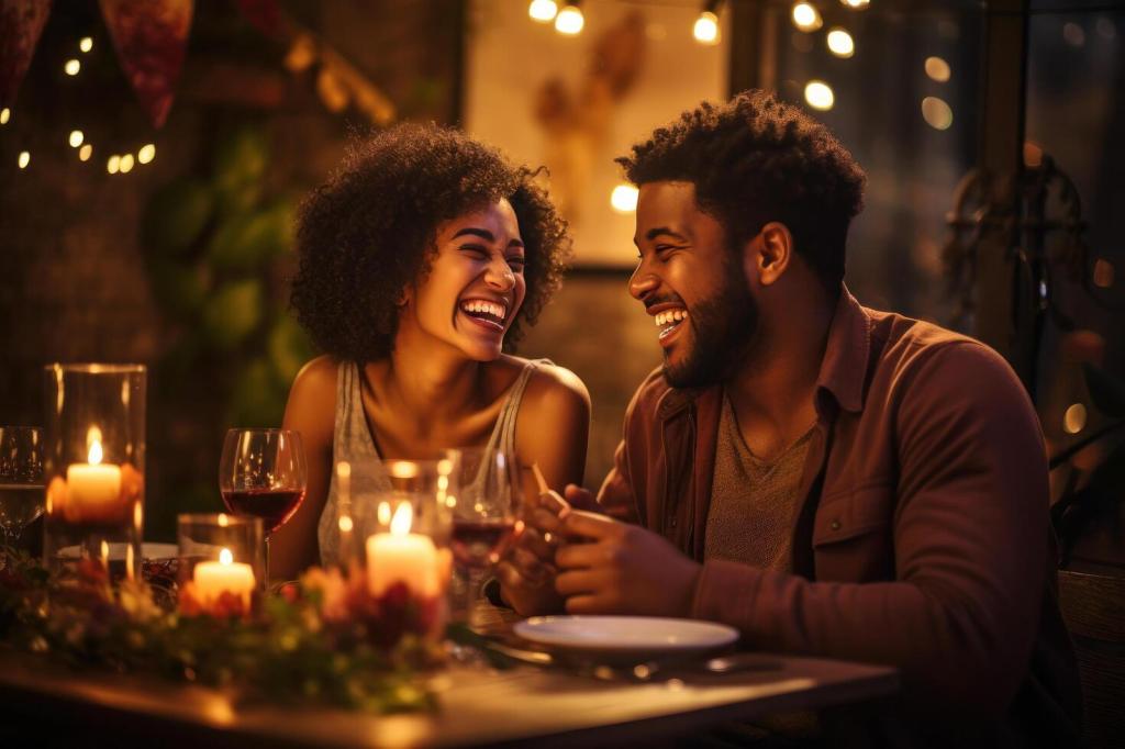 Pokes & Jokes: Dining with the&nbsp;Dashers