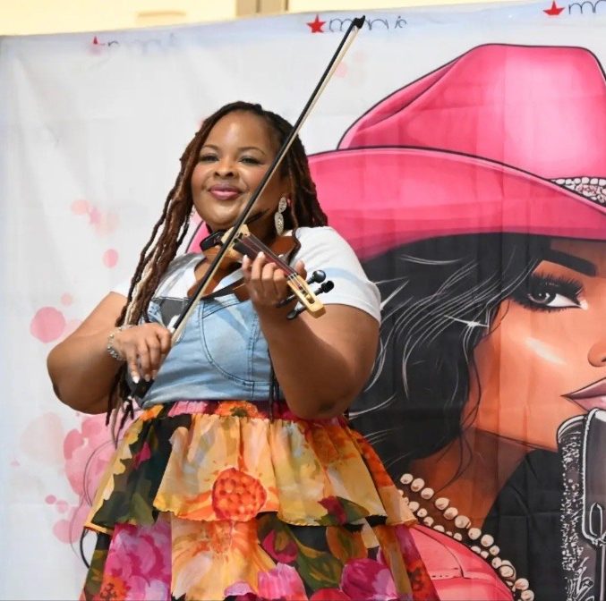Lyrics & The Lab: Bell the Soul&nbsp;Violinist