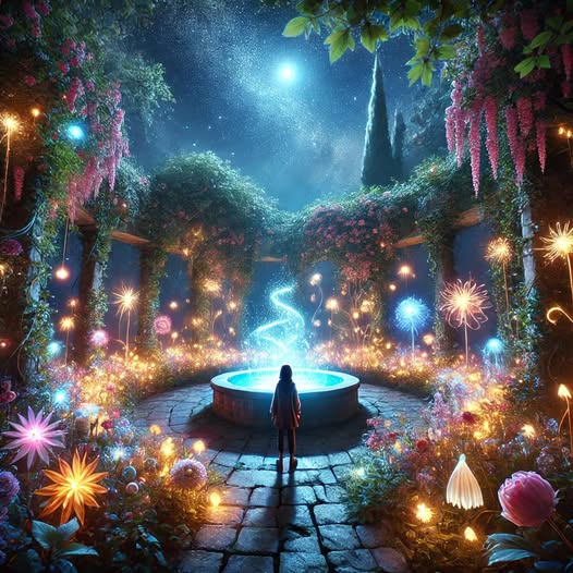 The Inkling: THE GROVE by Ngozi The Blessed