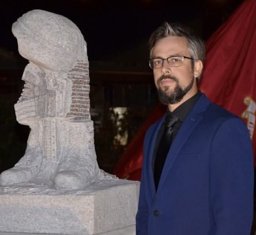 Sights 4 The Eyes: Phil “The Concrete Sculptor”&nbsp;Perschbacher