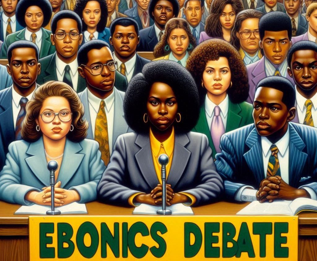Pokes & Jokes: Ebonics Evolution Vol. 1