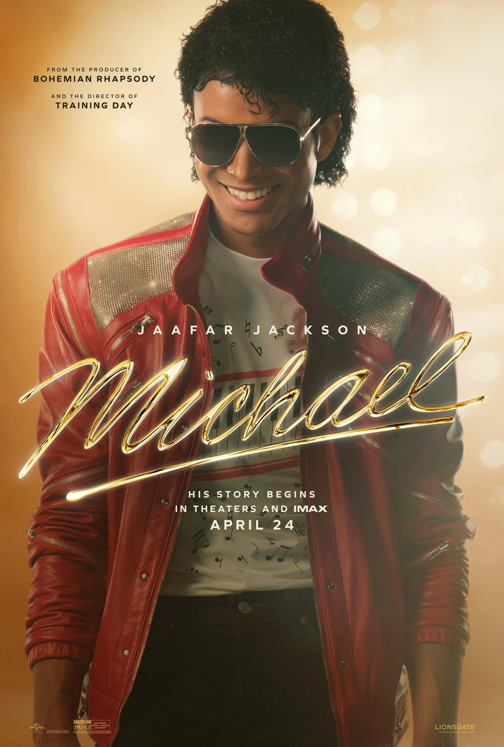 Stages & Screens: Michael (2026) Film&nbsp;Review