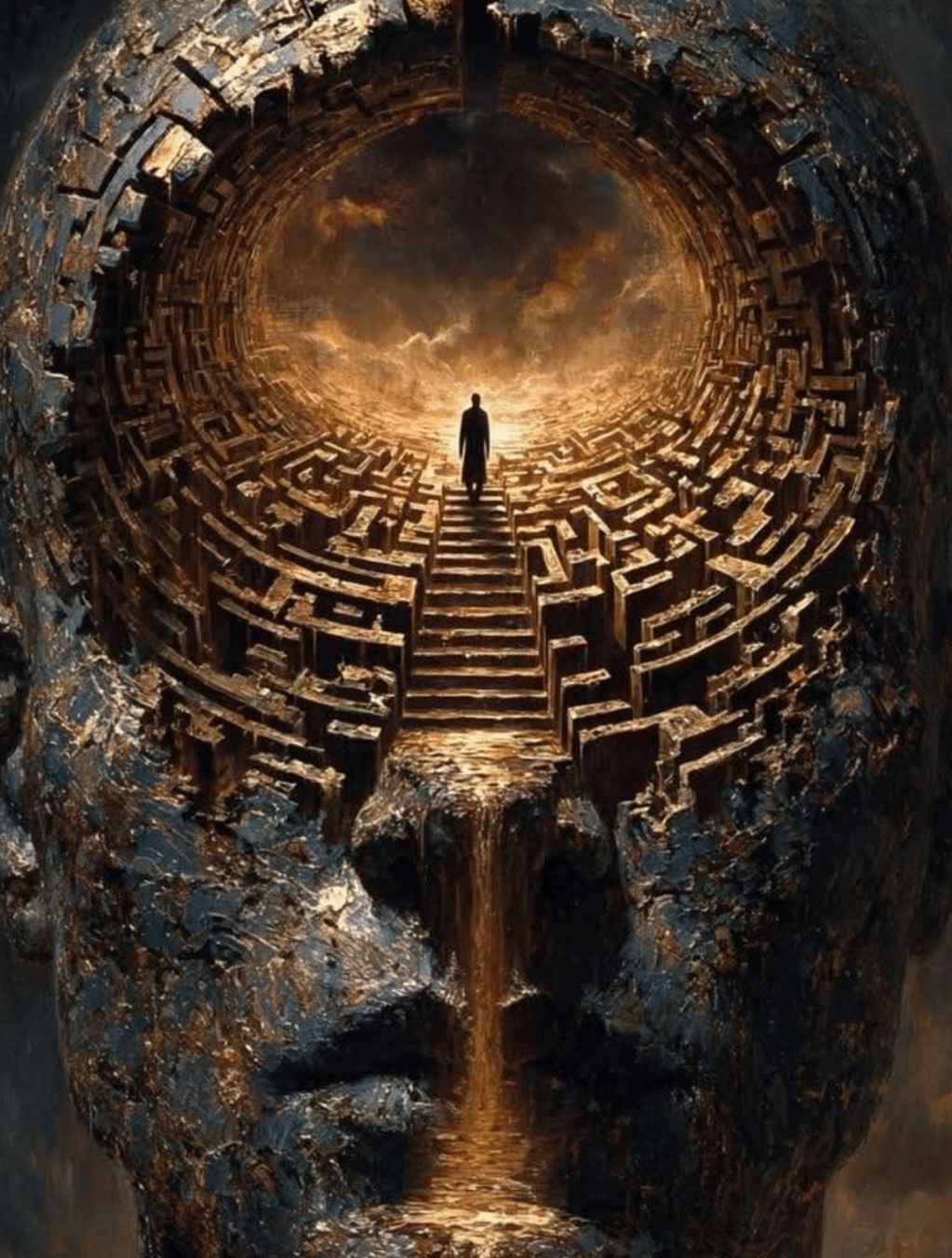 The Inkling: INTERIOR by Ngozi The Blessed